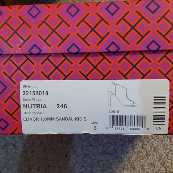 Tory Burch 👠 - Picture 4 of 4